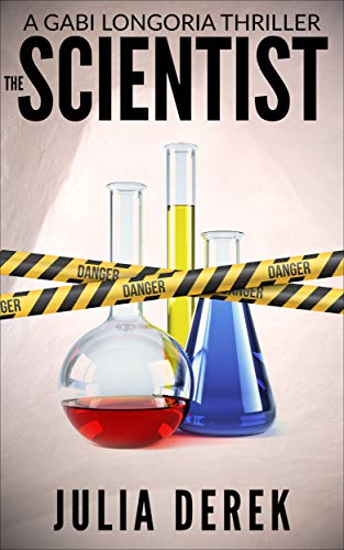 The Scientist book cover