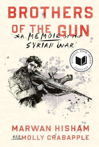 Brothers of the Gun book cover