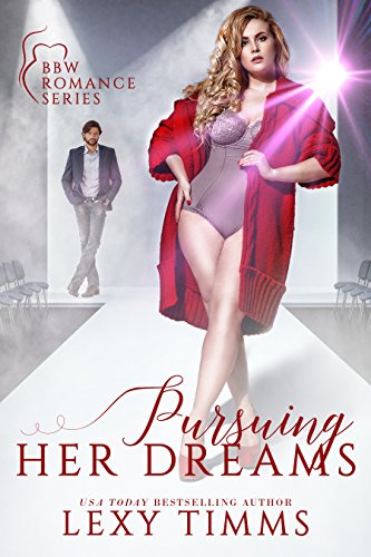 Pursuing Her Dreams book cover