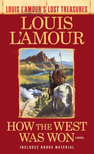 How the West Was Won book cover