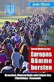 Europas Dmme Bersten Ursachen Hintergrnde Und Folgen Des Flchtlingstsunamis German Edition