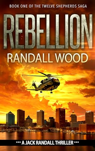 Rebellion book cover