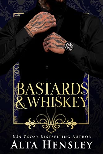 Bastards & Whiskey book cover