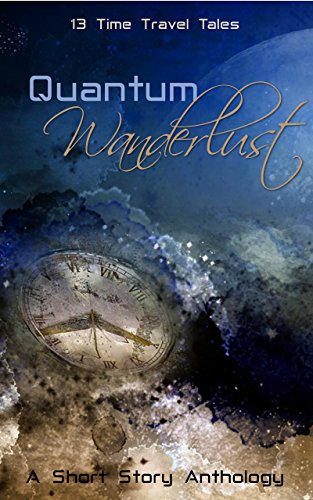 Quantum Wanderlust book cover