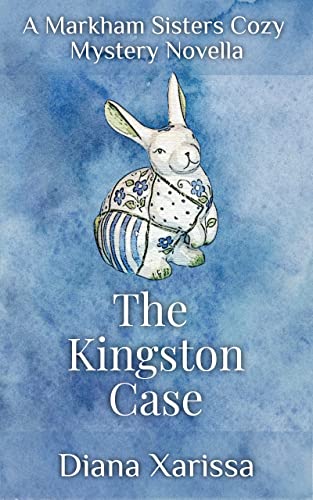 The Kingston Case book cover