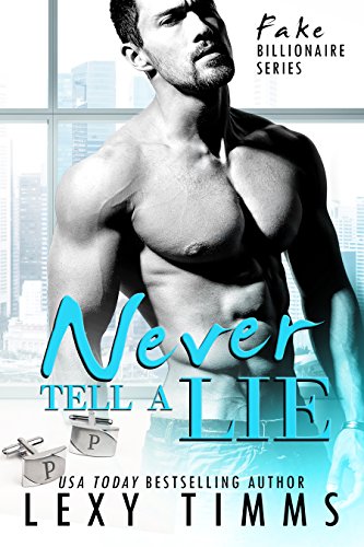 Never Tell a Lie cover