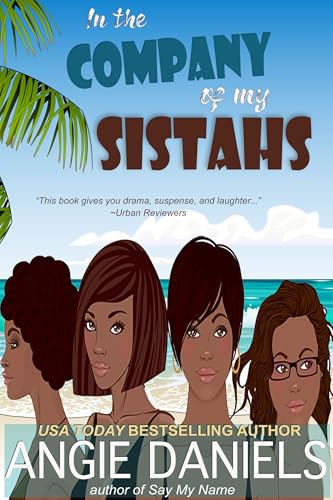 In the Company of My Sistahs book cover