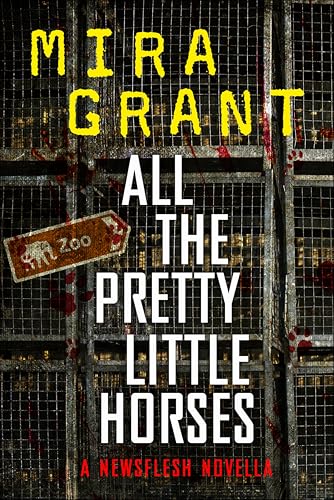 All the Pretty Little Horses book cover