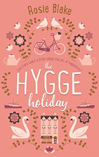 The Hygge Holiday book cover