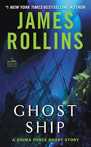 Ghost Ship cover