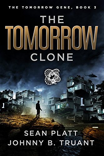 The Tomorrow Clone book cover