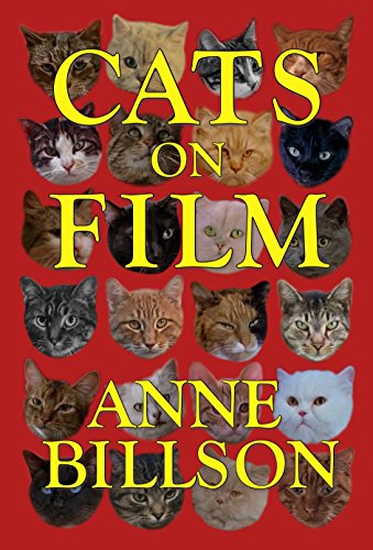 Cats on Film book cover