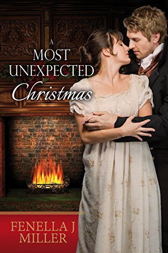 A Most Unexpected Christmas book cover