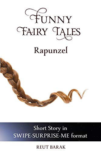 Rapunzel book cover