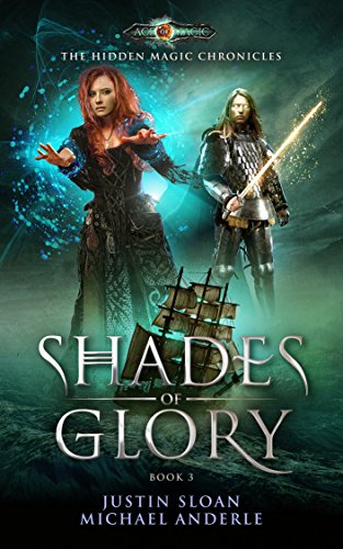 Shades of Glory cover