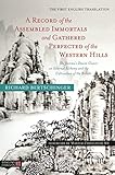 A Record Of The Assembled Immortals And Gathered Perfected Of The Western Hills Shi Jianwus Daoist Classic On Internal Alchemy And The Cultivation Of The Breath English Edition