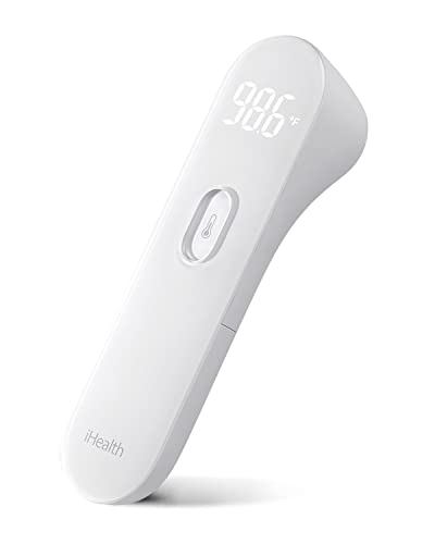 iHealth No-Touch Forehead Thermometer PT3