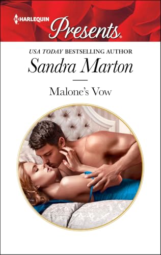 Malone's Vow book cover