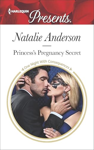 Princess's Pregnancy Secret (By: Natalie Anderson) cover