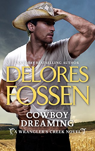 Cowboy Dreaming book cover