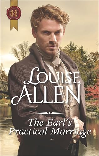 The Earl's Practical Marriage book cover