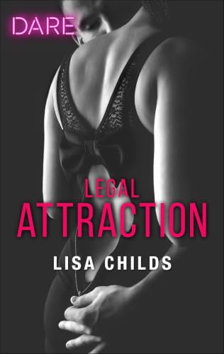 Legal Attraction book cover