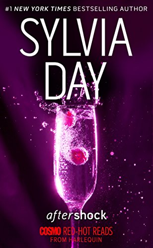 Aftershock book cover