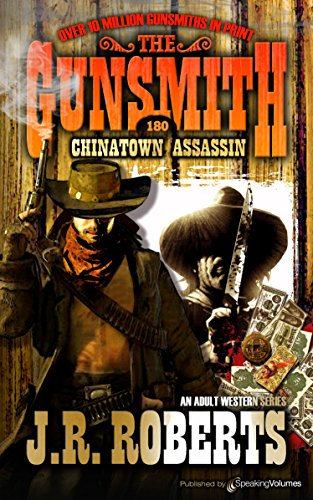Chinatown Assassin book cover