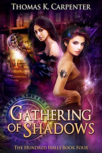 Gathering of Shadows cover