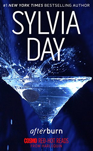 Afterburn book cover