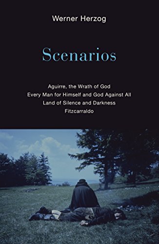 Scenarios book cover