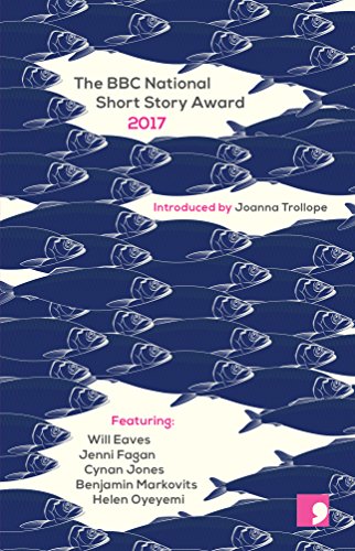 The BBC National Short Story Award 2017 book cover