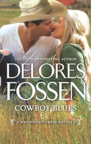 Cowboy Blues book cover