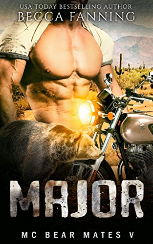 Major book cover