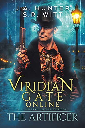 The Artificer book cover