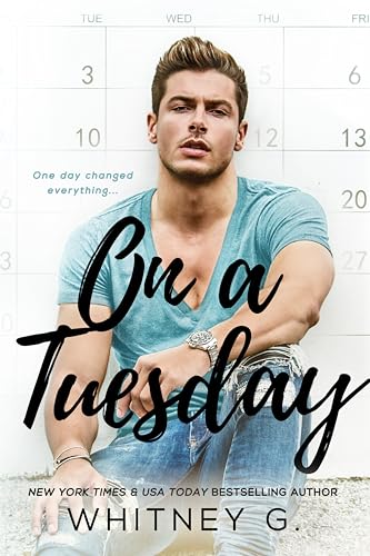 On a Tuesday book cover
