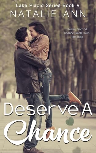 Deserve A Chance book cover