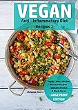 Vegan Anti Inflammatory Diet Recipes 2 Vegan Cheese Recipes Avocado Recipes Eggplant Recipes Much More Vegan Recipes Book 4 English Edition