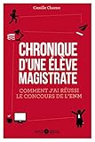 Chronique Dune Lve Magistrate Chroniques Juridiques