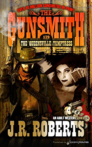 The Queensville Temptress book cover