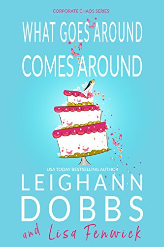 What Goes Around Comes Around book cover