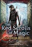 The Red Scrolls Of Magic The Eldest Curses Book 1