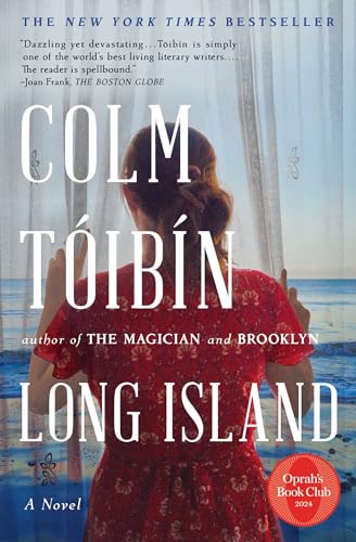 Long Island book cover