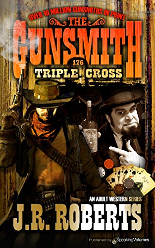 Triple Cross cover