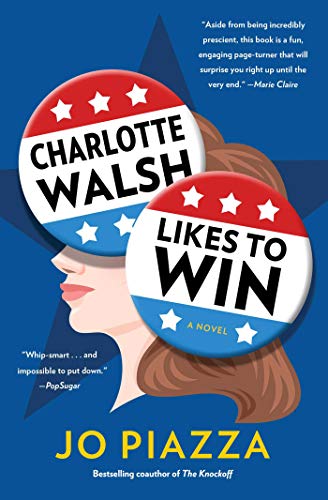 Charlotte Walsh Likes To Win cover