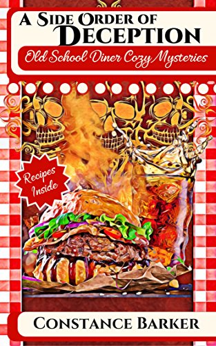 A Side Order of Deception book cover