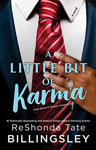 A Little Bit of Karma book cover