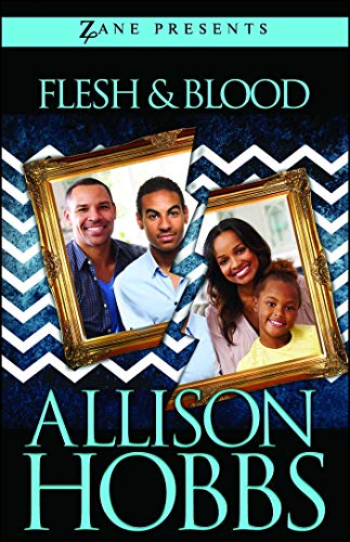 Flesh and Blood book cover
