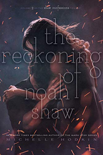 The Reckoning of Noah Shaw book cover