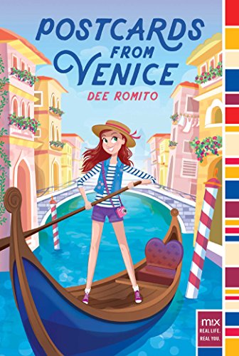 Postcards from Venice (By: Dee Romito) cover
